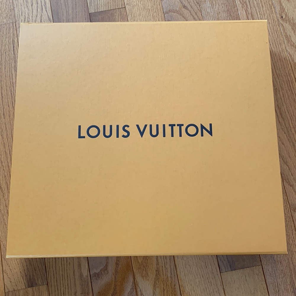 LARGE Louis Vuitton Box